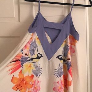 LF Dresses - LF women’s bird dress LF Dresses - LF women’s bird dress